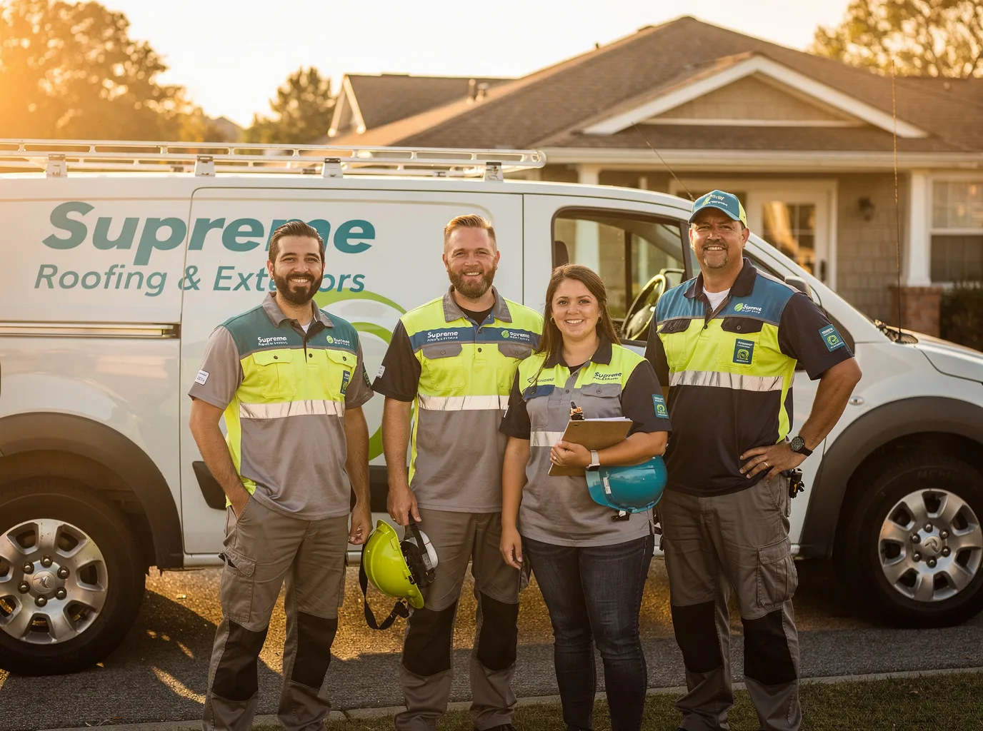 Roof Replacement company in Portola Valley, CA